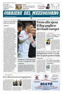 Corriere del Mezzogiorno Bari - 25 Febbraio 2018