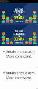 Building Structures in German - Structure 3
