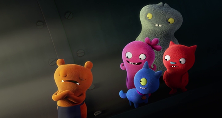 Pupazzi Alla Riscossa / UglyDolls (2019)