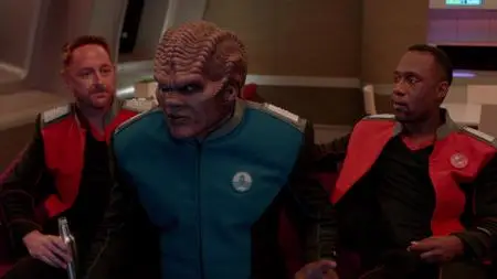 The Orville S01E03