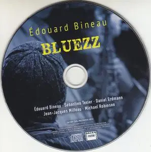Edouard Bineau - Bluezz (2014)