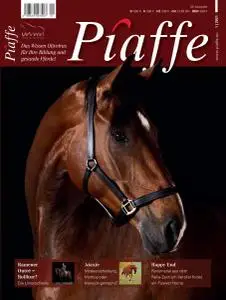 Piaffe - Nr.1 2021