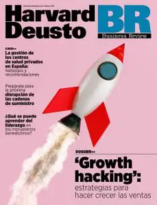 Harvard Deusto Business Review – enero 2023