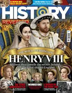 BBC History Revealed Magazine – April 2018