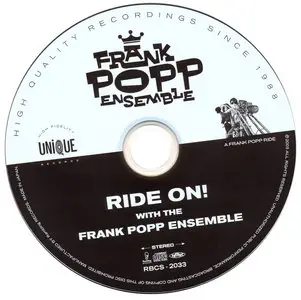The Frank Popp Ensemble - Ride On! With The Frank Popp Ensemble (2001)