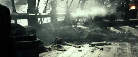 Pirati dei Caraibi 5: La vendetta di Salazar (2017) [UPDATE]