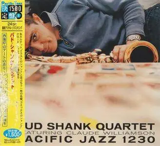 Bud Shank - Bud Shank Quartet Featuring Claude Williamson (1957) [Japanese Edition 2007]
