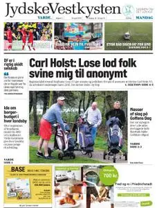 JydskeVestkysten Varde – 29. april 2019