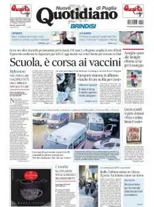 Quotidiano di Puglia Brindisi - 4 Gennaio 2022
