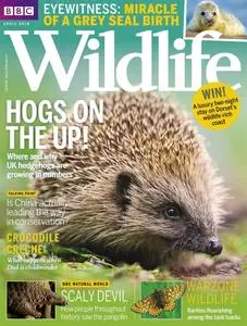 BBC Wildlife Magazine – March 2018