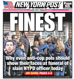 New York Post - March 30, 2024