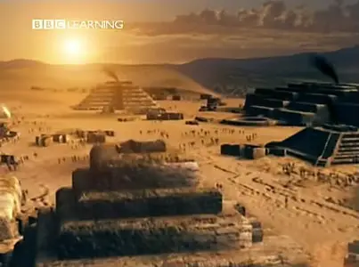 BBC Horizon - The Lost Pyramids Of Caral [2002]