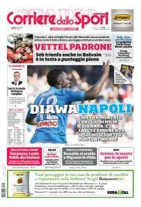 Corriere dello Sport Puglia - 9 Aprile 2018