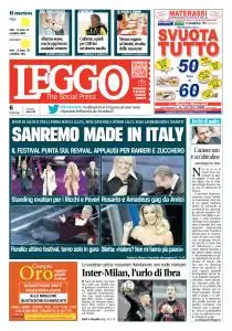 Leggo Milano - 6 Febbraio 2020