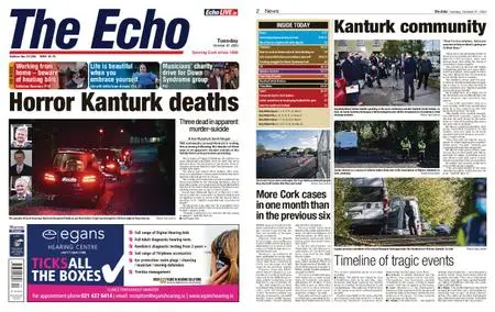 Evening Echo – October 27, 2020