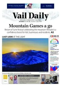 Vail Daily – March 06, 2021