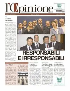 L'Opinione 21.01.2011