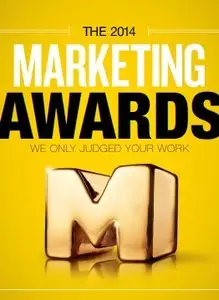 Marketing - Marketing Awards Book 2014