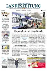 Schleswig-Holsteinische Landeszeitung - 16. November 2017