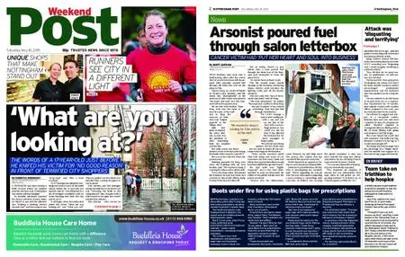 Nottingham Post – May 18, 2019