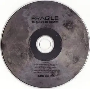 Fragile - The Sun And The Melodies (2009) {Vega Japan}