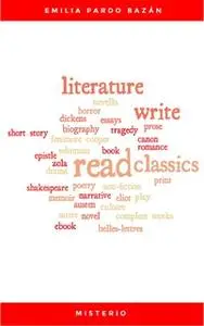 «Misterio» by Emilia Pardo Bazan