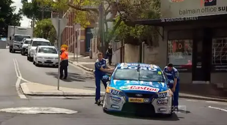 Top Gear Australia - Season 3, Episode 2 - 2010