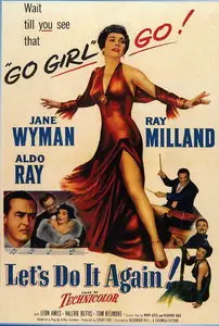Let’s Do It Again (1953)