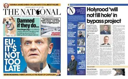 The National (Scotland) – January 17, 2018