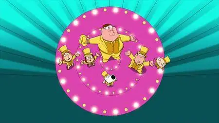 Family Guy S16E12