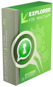 Elcomsoft Explorer for WhatsApp Standard 2.71.32041
