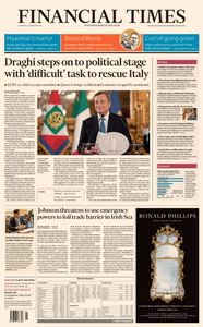 Financial Times UK - February 04, 2021