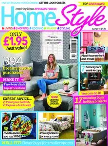 Homestyle – March 2018