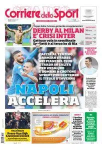 Corriere dello Sport Campania - 28 Dicembre 2017