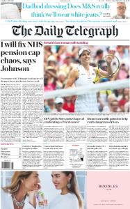 The Daily Telegraph - July 9, 2019