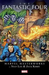 Marvel - Marvel Masterworks The Fantastic Four Vol 09 2022 Hybrid Comic eBook