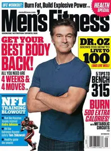 Men's Fitness - September 2011 / US