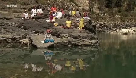 (Arte) Yoga, l'art de vivre (2013)