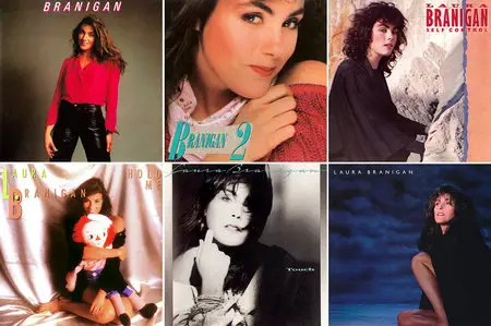 Laura Branigan - Albums Collection 1982-1993 (7CD)