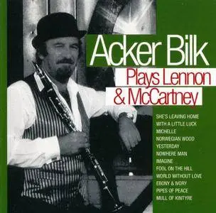 Acker Bilk - Plays Lennon & McCartney (1987) {2010, Reissue}
