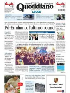 Quotidiano di Puglia Lecce - 8 Agosto 2022
