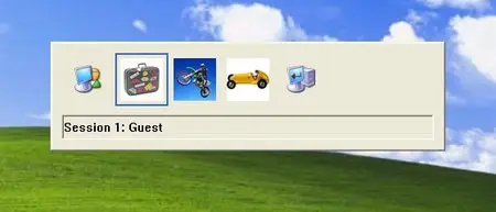 Direct User Switching Task 1.4 