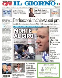 IL GIORNO 10 MAGGIO 2011