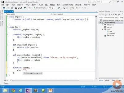 TypeScript Fundamentals