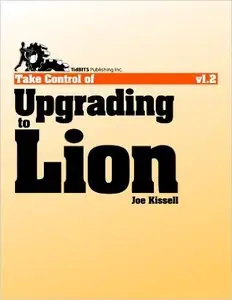 Take Control of Upgrading to Lion