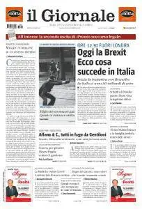 il Giornale - 29 Marzo 2017
