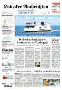 Lübecker Nachrichten Mecklenburg - 04. Februar 2018