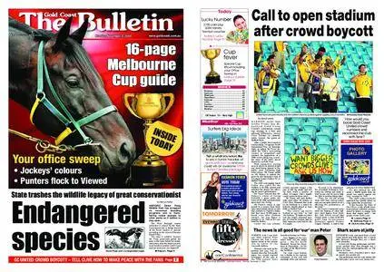 The Gold Coast Bulletin – November 02, 2009