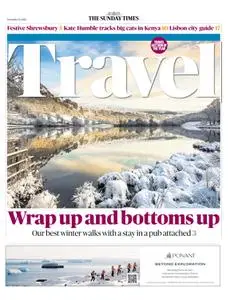 The Sunday Times Travel - 11 December 2022