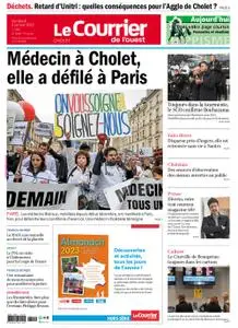 Le Courrier de l'Ouest Cholet – 06 janvier 2023